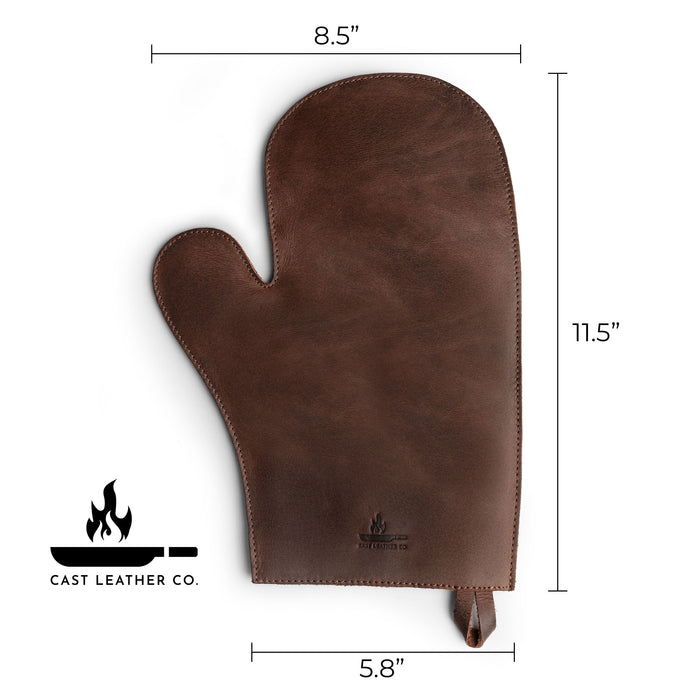 Flat Oven Mitt Glove Heat Resistant