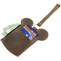 Flat Rat Wallet - Stockyard X 'The Leather Store'