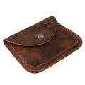 Flower Cut Out Wallet - Stockyard X 'The Leather Store'