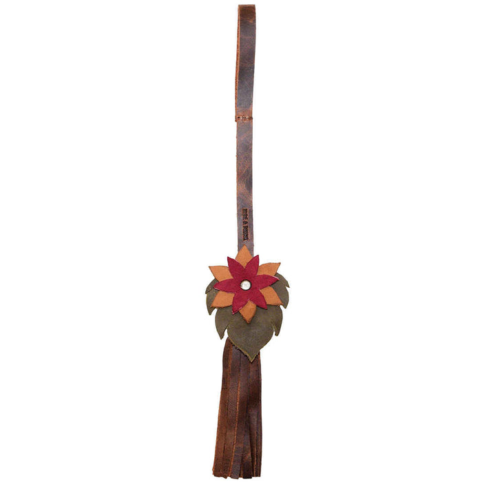 Flower Ornament - Stockyard X 'The Leather Store'