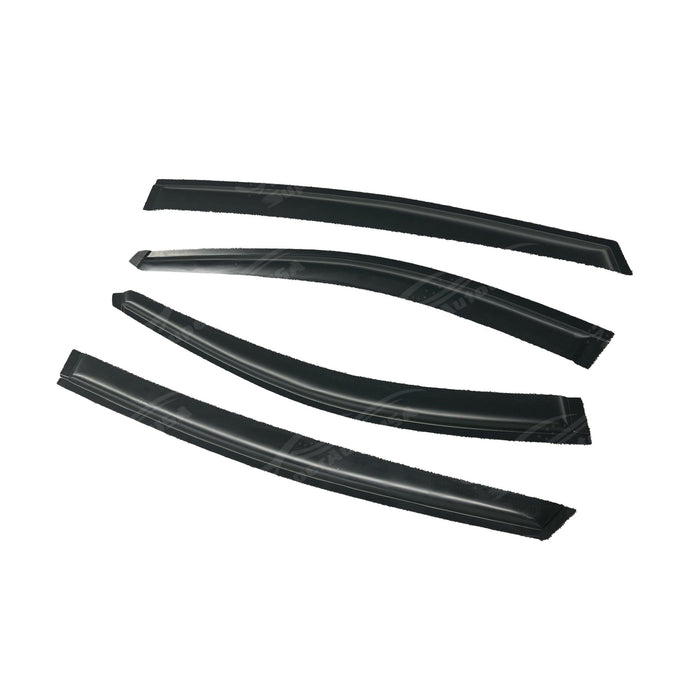 For 2023-2025 Lexus RX350 JDM Style Rain Wind Guards Window Vent Visors