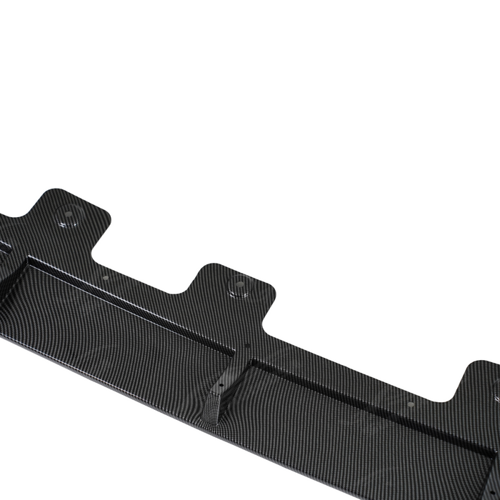 Precision SuperAutoUSA fitment along the M-Sport style bumper of a 2025 BMW X1