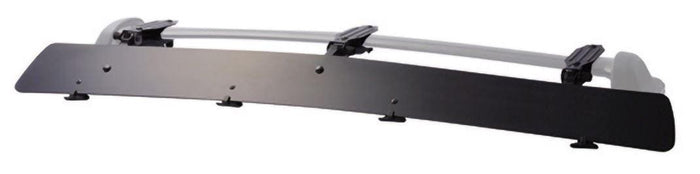 For Hyundai Santa Fe 2018-2020 Luggage Crossbar+Wind Deflector