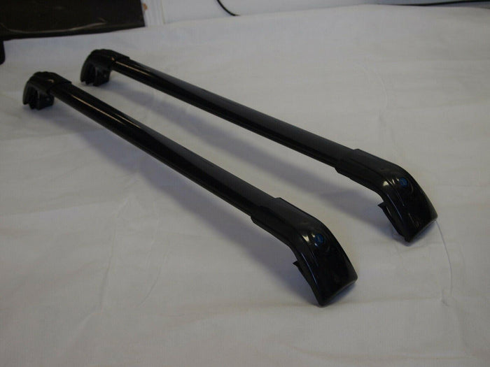 For Hyundai Santa Fe 2018-2020 Luggage Crossbar+Wind Deflector