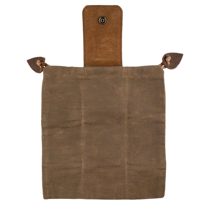 Foraging Pouch (Collapsible) - Stockyard X 'The Leather Store'