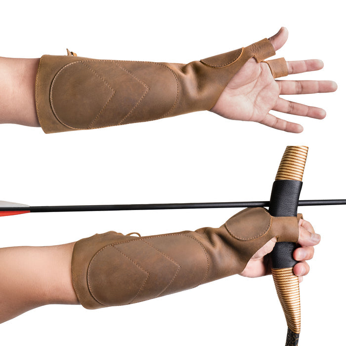 Forearm Guard for Archers