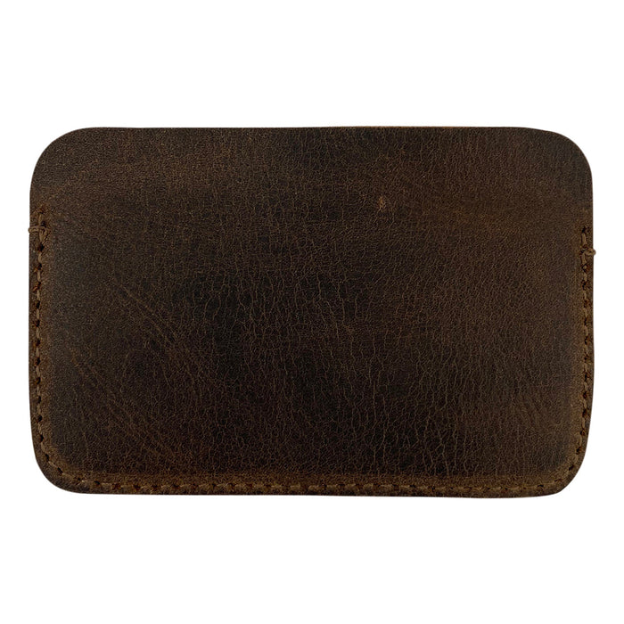 Formal Card Holder - Stockyard X 'The Leather Store'