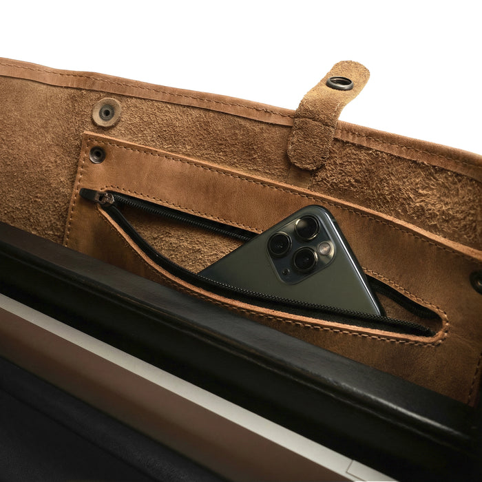 Formal Tote Bag