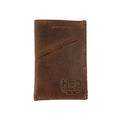 Front Pocket Wallet - Stockyard X 'The Leather Store'