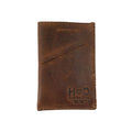 Front Pocket Wallet - Stockyard X 'The Leather Store'