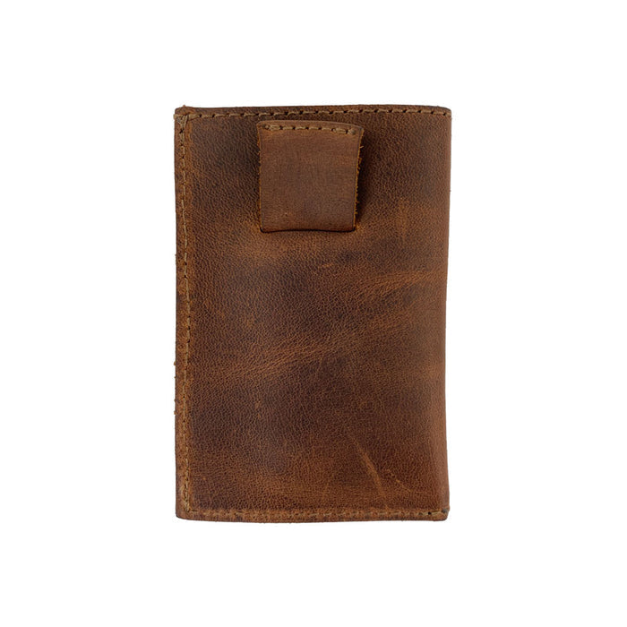 Front Pocket Wallet - Stockyard X 'The Leather Store'