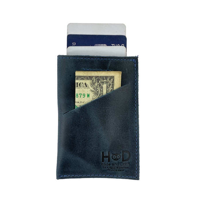 Front Pocket Wallet - Stockyard X 'The Leather Store'
