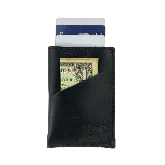 Front Pocket Wallet - Stockyard X 'The Leather Store'