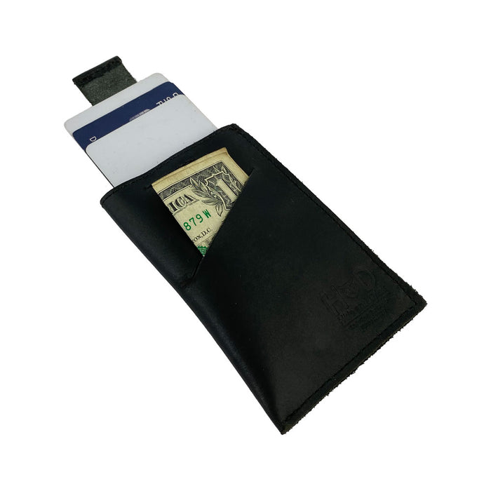 Front Pocket Wallet - Stockyard X 'The Leather Store'
