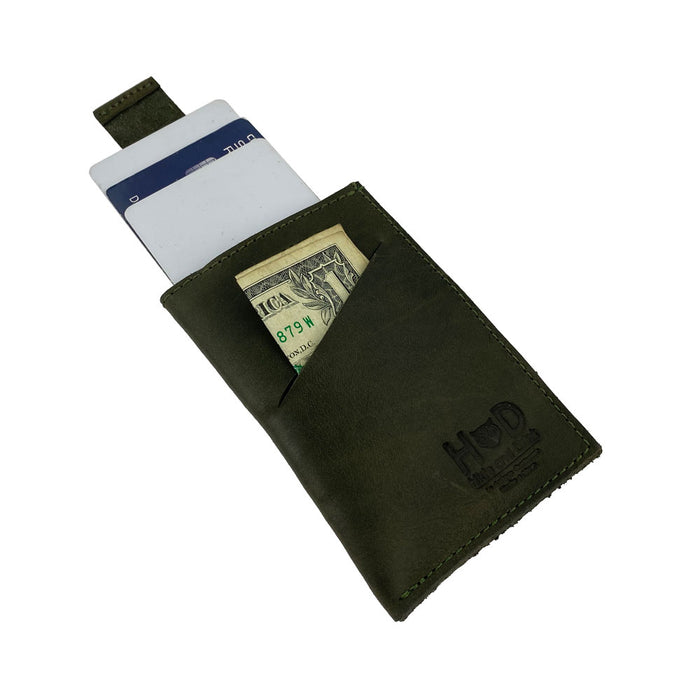 Front Pocket Wallet - Stockyard X 'The Leather Store'