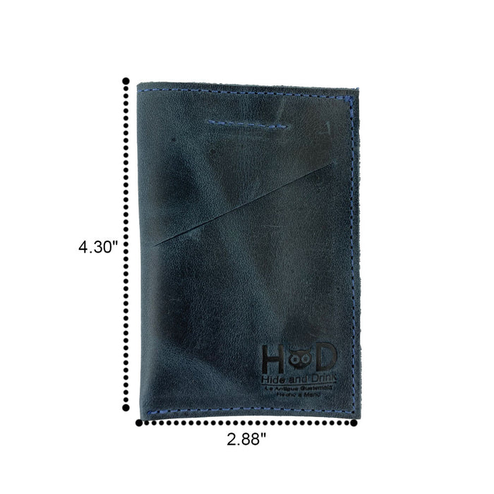 Front Pocket Wallet - Stockyard X 'The Leather Store'