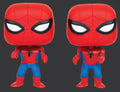 Funko Pop! Marvel Spider-Man vs. Spider-Man Vinyl Figure - Toys - New - CaveGamers