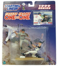 Garciaparra/Edmonds 1-ON-1 SLU '99