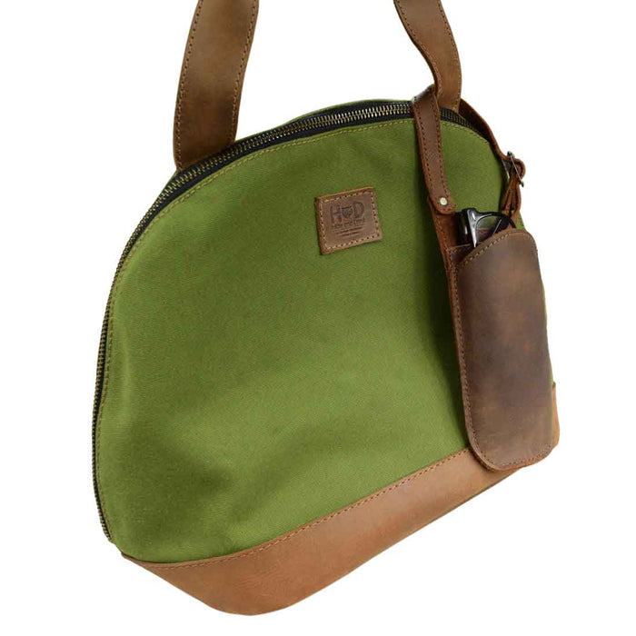 Glasses Bag - Stockyard X 'The Leather Store'