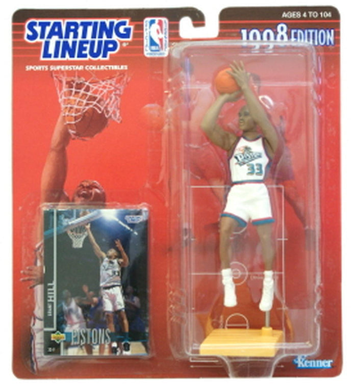 Grant Hill SLU '98