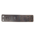 Guitar Pick Cuff - Stockyard X 'The Leather Store'