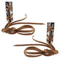 Hair Ties (2 Pack) - Stockyard X 'The Leather Store'