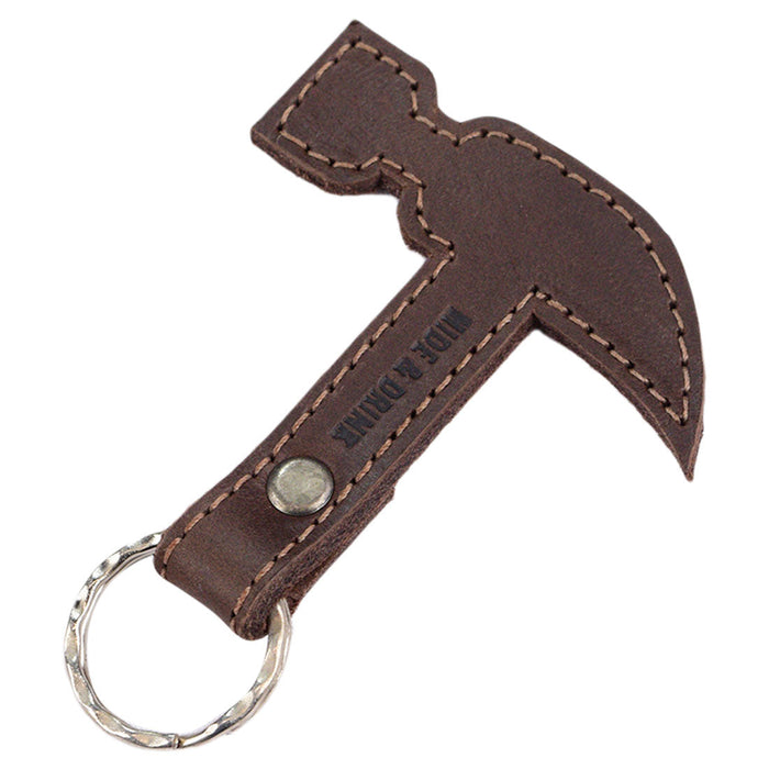 Hammer Keychain - Stockyard X 'The Leather Store'