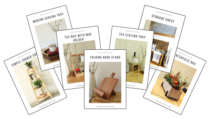 Handmade Gift Plans Bundle