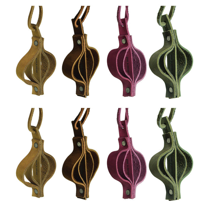 Hanging Christmas Ornament (8 pack) - Stockyard X 'The Leather Store'