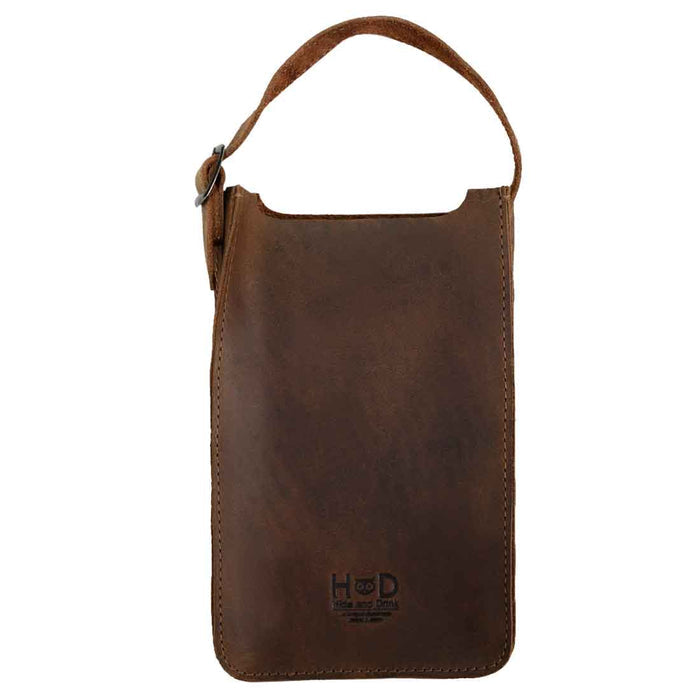 Hanging Phone Bag - Stockyard X 'The Leather Store'