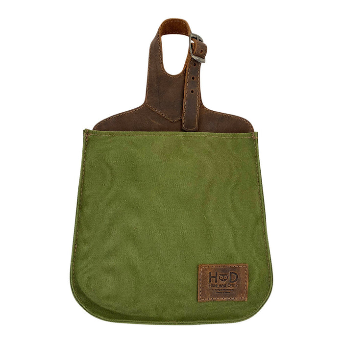 Hanging Storage Bag - Stockyard X 'The Leather Store'