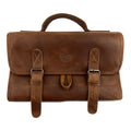 Hanging Toiletry Bag - Stockyard X 'The Leather Store'