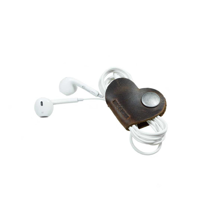 Heart Cord Keeper (2 pack) - Stockyard X 'The Leather Store'