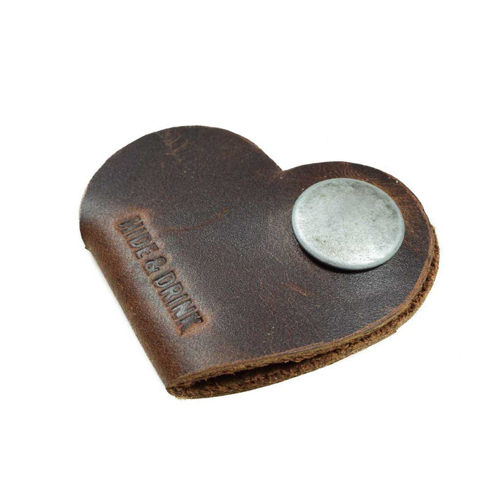 Heart Cord Keeper (2 pack) - Stockyard X 'The Leather Store'