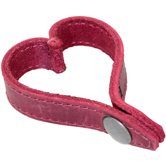 Heart Key Holder - Stockyard X 'The Leather Store'