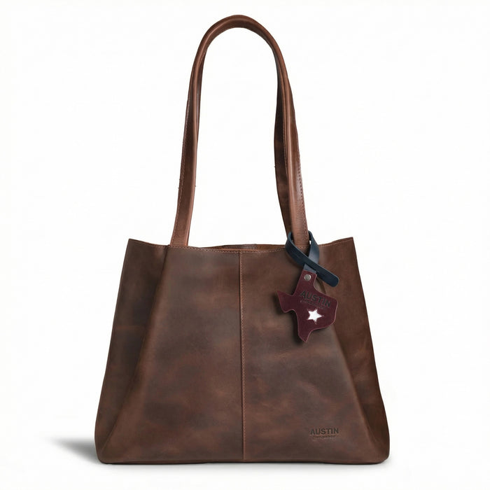 Heart of Texas Bag Charm