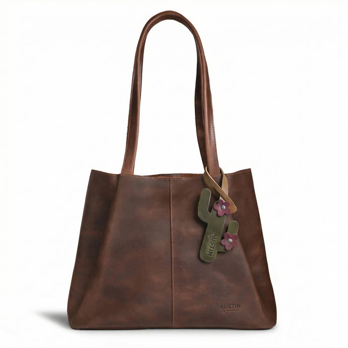 Hill Country Prickly Bag Charm