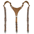 Hipster Suspender with Adjustable Straps