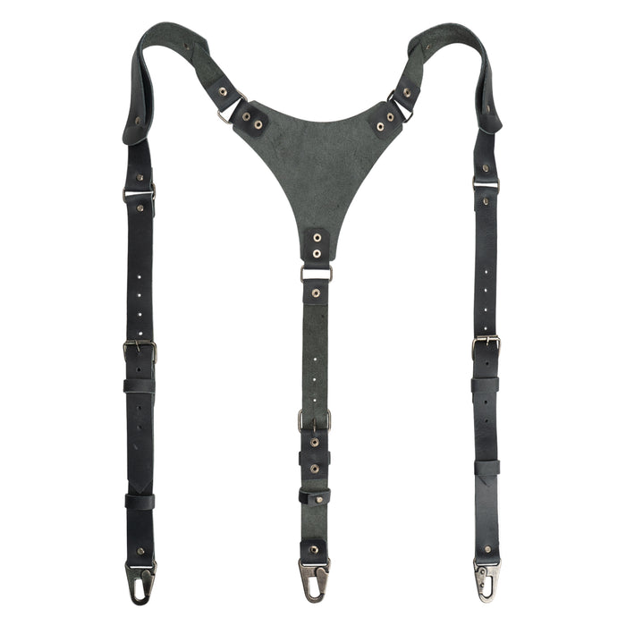 Hipster Suspender with Adjustable Straps