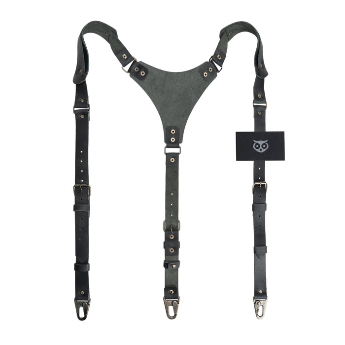 Hipster Suspender with Adjustable Straps