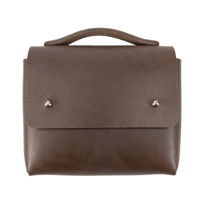 Horizontal Utility Pouch - Stockyard X 'The Leather Store'