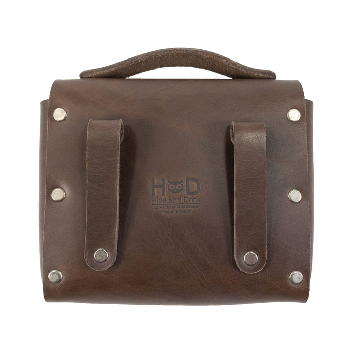 Horizontal Utility Pouch - Stockyard X 'The Leather Store'