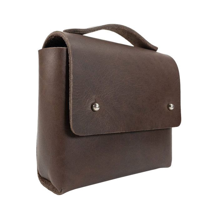 Horizontal Utility Pouch - Stockyard X 'The Leather Store'