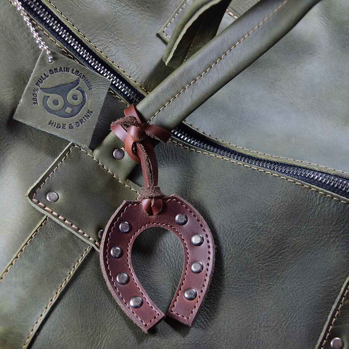 Horseshoe Ornament - Stockyard X 'The Leather Store'