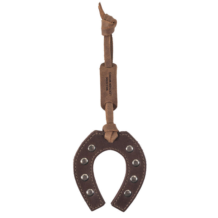 Horseshoe Ornament - Stockyard X 'The Leather Store'