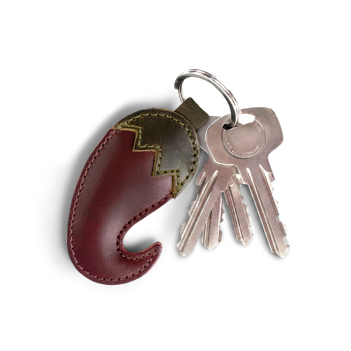 Hot Pepper Keychain
