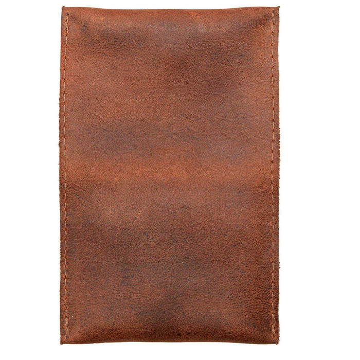Internal Snap Coin Case - Stockyard X 'The Leather Store'