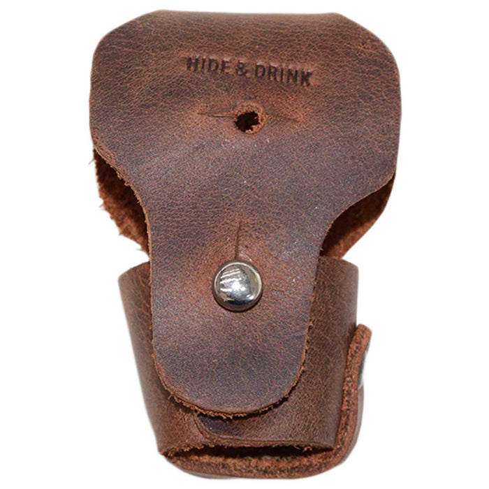 iphone Charger Holder - Stockyard X 'The Leather Store'