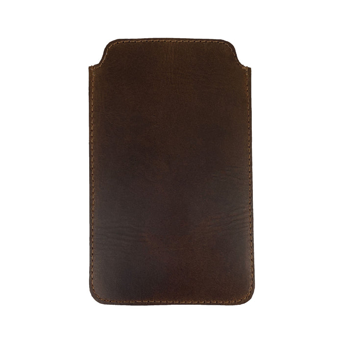 iPhone SE (2nd Gen) Sleeve - Stockyard X 'The Leather Store'