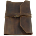 Journal Cover For Moleskine Cahier (5 x 8.25 in.) - Stockyard X 'The Leather Store'